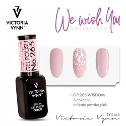 Victoria Vynn - Gel Polish - 265 Wisdom - Gellack - Enkelfärgad -glamandbeauty.se Victoria Vynn - Gel Polish - 265 Wisdom - Gellack - Enkelfärgad -glamandbeauty.se