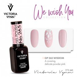 Victoria Vynn - Gel Polish - 265 Wisdom - Gellack -Enkelfärgad -glamandbeauty.se