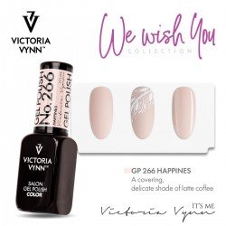 Victoria Vynn - Gel Polish - 266 Happines - Gellack - Enkelfärgad -glamandbeauty.se Victoria Vynn - Gel Polish - 266 Happines - Gellack - Enkelfärgad -glamandbeauty.se