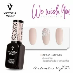 Victoria Vynn - Gel Polish - 266 Happines - Gellack - Enkelfärgad -glamandbeauty.se