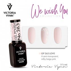 Victoria Vynn - Gel Polish - 263 Love - Gellack - Enkelfärgad -glamandbeauty.se Victoria Vynn - Gel Polish - 263 Love - Gellack - Enkelfärgad -glamandbeauty.se