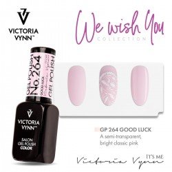 Victoria Vynn - Gel Polish - 264 Good Luck - Gellack - Enkelfärgad -glamandbeauty.se Victoria Vynn - Gel Polish - 264 Good Luck - Gellack - Enkelfärgad -glamandbeauty.se