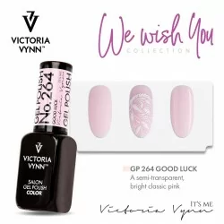 Victoria Vynn - Gel Polish - 264 Good Luck - Gellack - Enkelfärgad -glamandbeauty.se