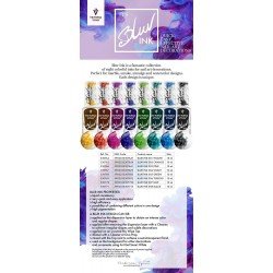 Victoria Vynn - Blur Ink - 004 Violet - Dekorlack - Aqua Ink - Blur Ink -glamandbeauty.se Victoria Vynn - Blur Ink - 004 Violet - Dekorlack - Aqua Ink - Blur Ink -glamandbeauty.se