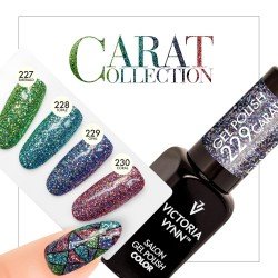Victoria Vynn - Gel Polish - 227 Emerald Diamond - Gellack - Enkelfärgad -glamandbeauty.se Victoria Vynn - Gel Polish - 227 Emerald Diamond - Gellack - Enkelfärgad -glamandbeauty.se