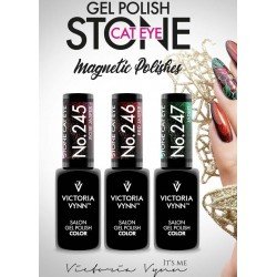 Victoria Vynn - Gel Polish - 245 Stone Cat Eye - Gellack -Cat Eye -glamandbeauty.se