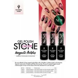 Victoria Vynn - Gel Polish - 245 Stone Cat Eye - Gellack - Cat Eye -glamandbeauty.se