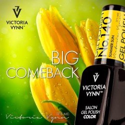 Victoria Vynn - Gel Polish - 140 Summer Sun - Gellack - Enkelfärgad -glamandbeauty.se Victoria Vynn - Gel Polish - 140 Summer Sun - Gellack - Enkelfärgad -glamandbeauty.se