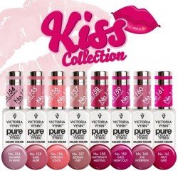 Victoria Vynn - Pure Creamy - 154 Summer in Mind - Gellack - Glitter -glamandbeauty.se Victoria Vynn - Pure Creamy - 154 Summer in Mind - Gellack - Glitter -glamandbeauty.se
