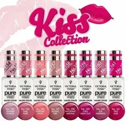 Victoria Vynn - Pure Creamy - 161 First Date - Gellack - Glitter -glamandbeauty.se Victoria Vynn - Pure Creamy - 161 First Date - Gellack - Glitter -glamandbeauty.se