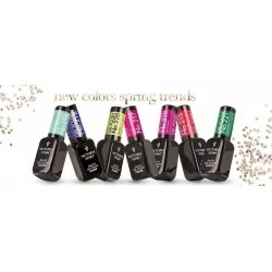 Victoria Vynn - Gel Polish - 220 Lime Juice - Gellack - Enkelfärgad -glamandbeauty.se Victoria Vynn - Gel Polish - 220 Lime Juice - Gellack - Enkelfärgad -glamandbeauty.se