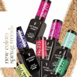 Victoria Vynn - Gel Polish - 220 Lime Juice - Gellack - Enkelfärgad -glamandbeauty.se Victoria Vynn - Gel Polish - 220 Lime Juice - Gellack - Enkelfärgad -glamandbeauty.se