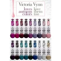 Victoria Vynn - Pure Creamy - 130 Tawny Port - Gellack - Glitter -glamandbeauty.se