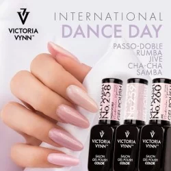 Victoria Vynn - Gel Polish - 259 Rumba - Gellack - Enkelfärgad -glamandbeauty.se