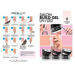 Victoria Vynn - Builder 15ml - Milky Peach 09 - Gelé - 15 ml -glamandbeauty.se Victoria Vynn - Builder 15ml - Milky Peach 09 - Gelé - 15 ml -glamandbeauty.se