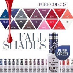 Victoria Vynn - Pure Creamy - 102 Butterfly Wings - Gellack - Enkelfärgad -glamandbeauty.se