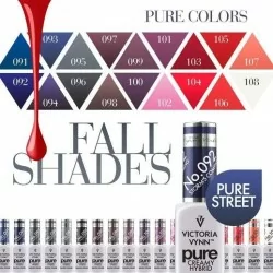 Victoria Vynn - Pure Creamy - 101 Glazed Blueberry - Gellack - Enkelfärgad -glamandbeauty.se Victoria Vynn - Pure Creamy - 101 Glazed Blueberry - Gellack - Enkelfärgad -glamandbeauty.se
