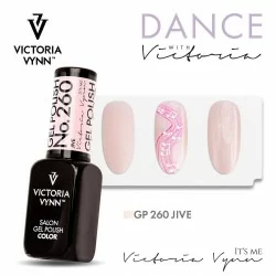 Victoria Vynn - Gel Polish - 260 Jive - Gellack - Enkelfärgad -glamandbeauty.se