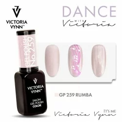 Victoria Vynn - Gel Polish - 259 Rumba - Gellack - Enkelfärgad -glamandbeauty.se