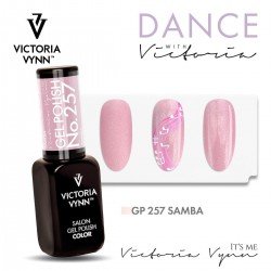 Victoria Vynn - Gel Polish - 257 Samba - Gellack - Enkelfärgad -glamandbeauty.se