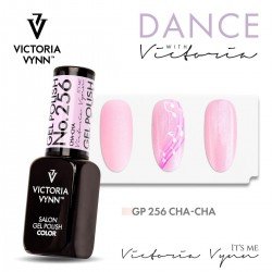 Victoria Vynn - Gel Polish - 256 Cha-Cha - Gellack - Enkelfärgad -glamandbeauty.se