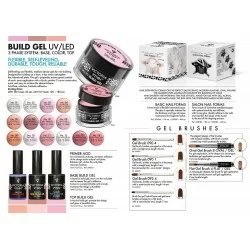 Victoria Vynn - Builder 15ml - Totally Clear 01 - Gelé - 15 ml -glamandbeauty.se