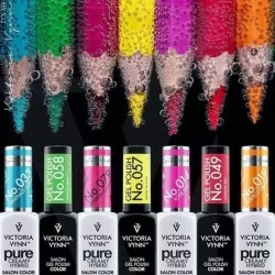 Victoria Vynn - Pure Creamy - 079 Spanish Carmine - Gellack - Enkelfärgad -glamandbeauty.se Victoria Vynn - Pure Creamy - 079 Spanish Carmine - Gellack - Enkelfärgad -glamandbeauty.se