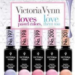 Victoria Vynn - Gel Polish - 197 Beautiful Dreamer - Gellack - Enkelfärgad -glamandbeauty.se