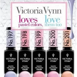 Victoria Vynn - Gel Polish - 200 Society Pink - Gellack - Enkelfärgad -glamandbeauty.se Victoria Vynn - Gel Polish - 200 Society Pink - Gellack - Enkelfärgad -glamandbeauty.se
