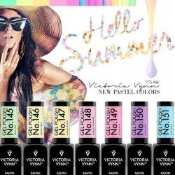 Victoria Vynn - Gel Polish - 148 Endless Summer - Gellack - Enkelfärgad -glamandbeauty.se Victoria Vynn - Gel Polish - 148 Endless Summer - Gellack - Enkelfärgad -glamandbeauty.se
