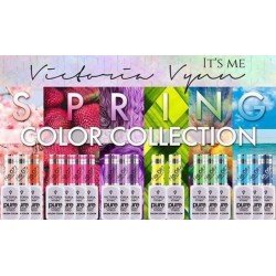 Victoria Vynn - Pure Creamy - 073 Powder Pink - Gellack - Enkelfärgad -glamandbeauty.se