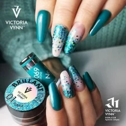 Victoria Vynn - Brilliant - 01 Jubile - Gelé - Glitter - Brillant -glamandbeauty.se