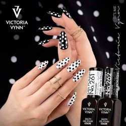 Victoria Vynn - Gel Polish - 262 Black King - Gellack - Enkelfärgad -glamandbeauty.se Victoria Vynn - Gel Polish - 262 Black King - Gellack - Enkelfärgad -glamandbeauty.se