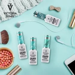Victoria Vynn - Pure Creamy - 138 Soft Teal - Gellack - Enkelfärgad -glamandbeauty.se Victoria Vynn - Pure Creamy - 138 Soft Teal - Gellack - Enkelfärgad -glamandbeauty.se