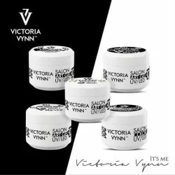 Victoria Vynn - Art Gel 3D - No Wipe - 01 White - Gelé - 3D -glamandbeauty.se