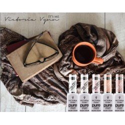 Victoria Vynn - Pure Creamy - 001 Absolute White - Gellack - Enkelfärgad -glamandbeauty.se