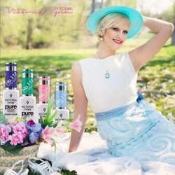 Victoria Vynn - Pure Creamy - 117 Sky Blue - Gellack - Enkelfärgad -glamandbeauty.se Victoria Vynn - Pure Creamy - 117 Sky Blue - Gellack - Enkelfärgad -glamandbeauty.se
