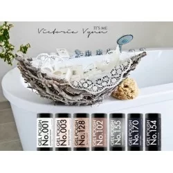 Victoria Vynn - Gel Polish - 170 Light Ash - Gellack - Enkelfärgad -glamandbeauty.se