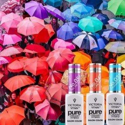 Victoria Vynn - Pure Creamy - 032 Turquoise Island - Gellack - Enkelfärgad -glamandbeauty.se Victoria Vynn - Pure Creamy - 032 Turquoise Island - Gellack - Enkelfärgad -glamandbeauty.se