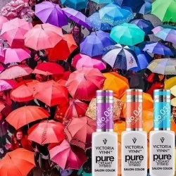 Victoria Vynn - Pure Creamy - 032 Turquoise Island - Gellack - Enkelfärgad -glamandbeauty.se Victoria Vynn - Pure Creamy - 032 Turquoise Island - Gellack - Enkelfärgad -glamandbeauty.se