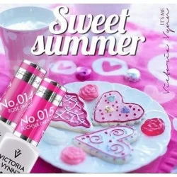 Victoria Vynn - Pure Creamy - 015 Fuchsia Dream - Gellack - Enkelfärgad -glamandbeauty.se Victoria Vynn - Pure Creamy - 015 Fuchsia Dream - Gellack - Enkelfärgad -glamandbeauty.se
