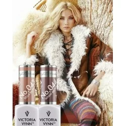 Victoria Vynn - Pure Creamy - 043 Bella Brown - Gellack - Enkelfärgad -glamandbeauty.se Victoria Vynn - Pure Creamy - 043 Bella Brown - Gellack - Enkelfärgad -glamandbeauty.se