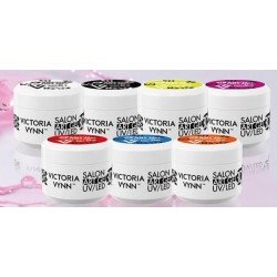 Victoria Vynn - Art Gel 3D - 03 Creamy Limone - Gelé - 3D -glamandbeauty.se