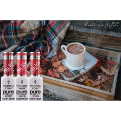 Victoria Vynn - Pure Creamy - 103 Fiery Fuchsia - Gellack - Enkelfärgad -glamandbeauty.se
