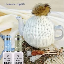 Victoria Vynn - Pure Creamy - 117 Sky Blue - Gellack - Enkelfärgad -glamandbeauty.se Victoria Vynn - Pure Creamy - 117 Sky Blue - Gellack - Enkelfärgad -glamandbeauty.se