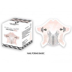 Nagelmallar - 400 st Basic - Victoria Vynn - Nagelmallar  -glamandbeauty.se