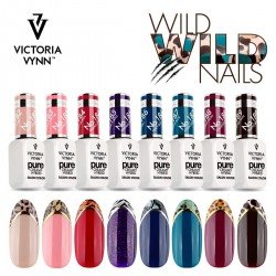 Victoria Vynn - Pure Creamy - 183 Flamingo Coctail - Gellack - Enkelfärgad -glamandbeauty.se