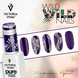 Victoria Vynn - Pure Creamy - 185 Imperial Purple - Gellack - Enkelfärgad -glamandbeauty.se Victoria Vynn - Pure Creamy - 185 Imperial Purple - Gellack - Enkelfärgad -glamandbeauty.se