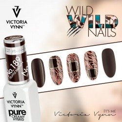 Victoria Vynn - Pure Creamy - 189 Truffle Brown - Gellack - Enkelfärgad -glamandbeauty.se Victoria Vynn - Pure Creamy - 189 Truffle Brown - Gellack - Enkelfärgad -glamandbeauty.se