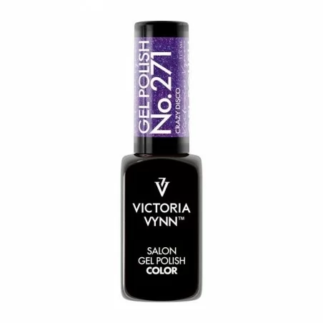 Victoria Vynn - Gel Polish - 271 Crazy Disco - Gellack